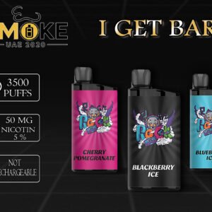 I GET BAR DISPOSABLE - 35000 puffs