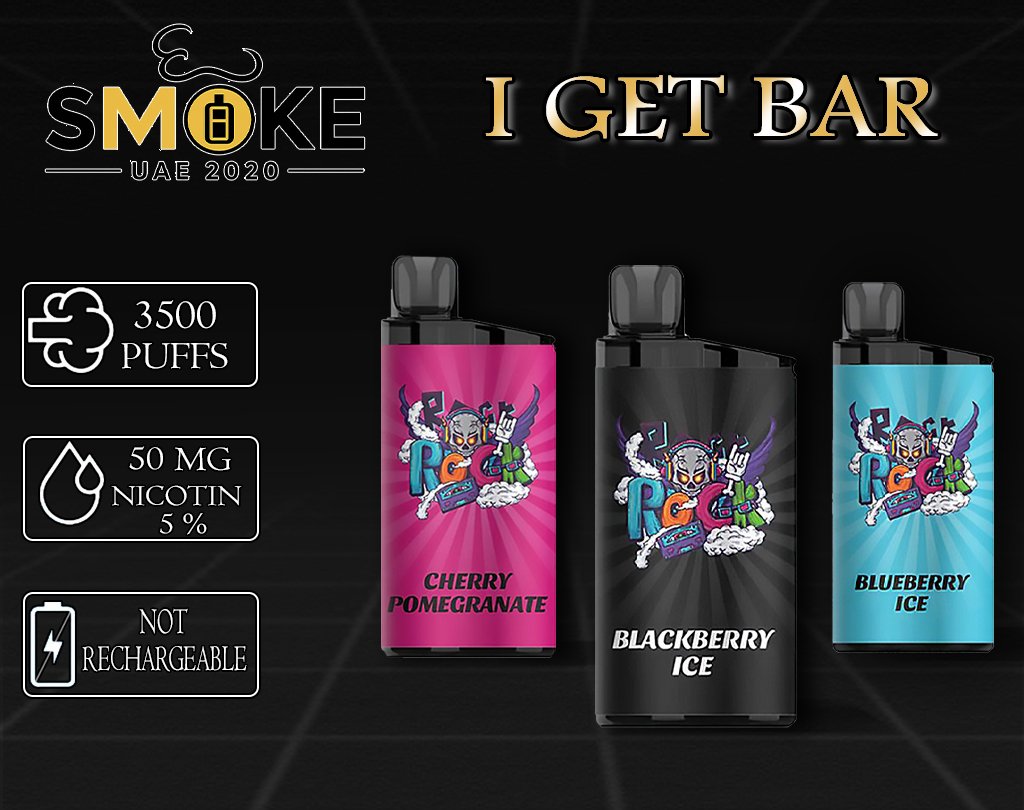 I GET BAR DISPOSABLE - 35000 puffs